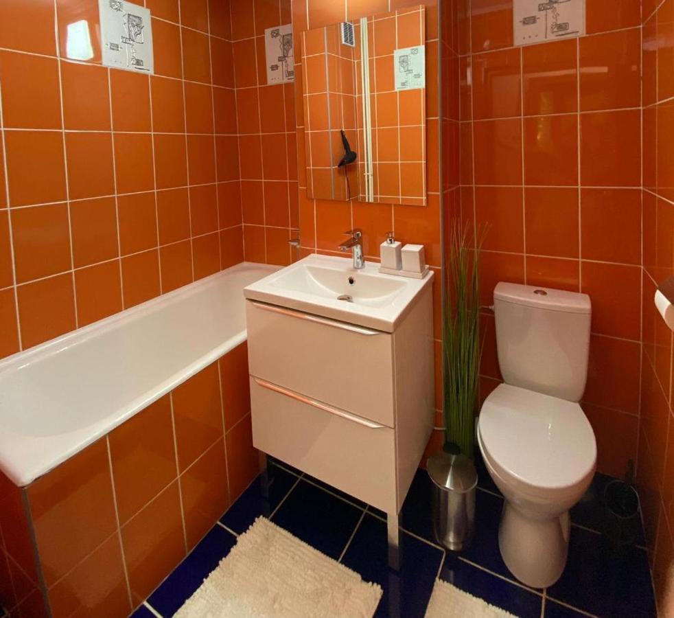 Eunice Apartament Oradea Exteriér fotografie