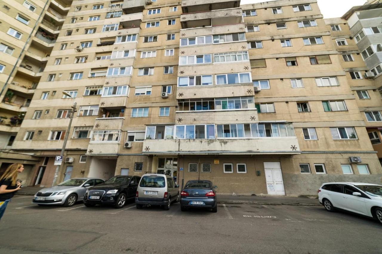 Eunice Apartament Oradea Exteriér fotografie
